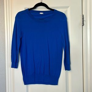Like new J Crew Sweater